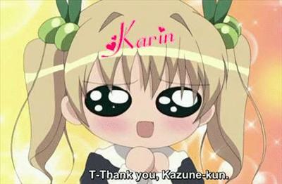 kamichama karin 3