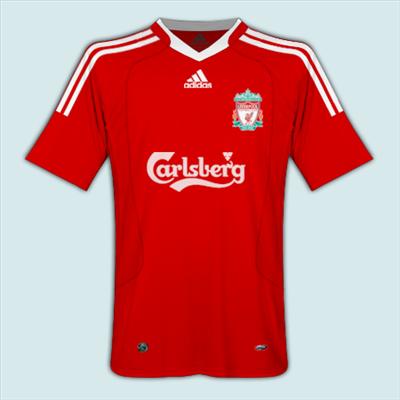 Lıverpool Forması