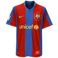Barcelona Forması