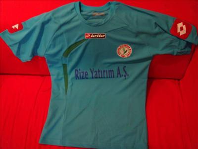 Çaykur Rize Spor Forması