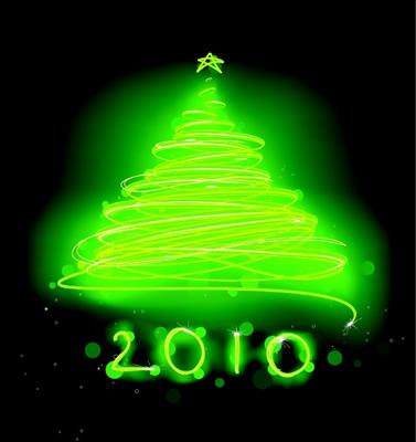 Bonne Année 2010 (Flash)