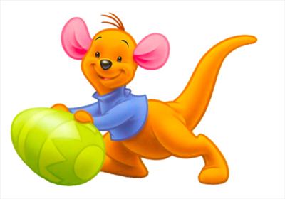 Roo Easter
