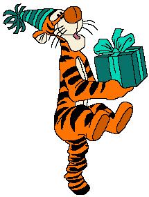 Happy Birthday Tiger 