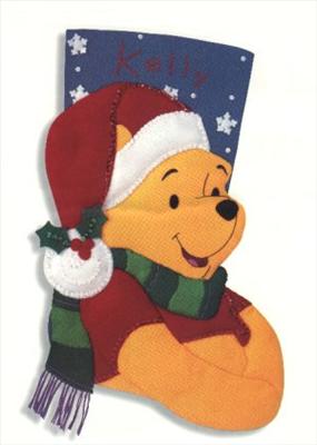 Santa Pooh