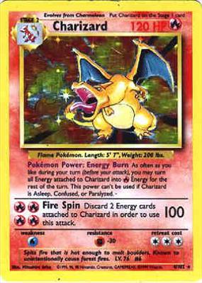 Charizard (card)