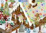 GingerBread house