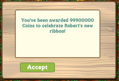 10,000,000 farmville coins
