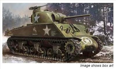M4 Sherman