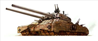 Landkreuzer P.1000 Ratte