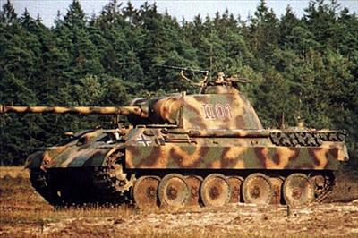 Panzer V \"Panther\"