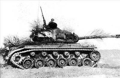 M26 Pershing