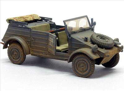 Volkswagen Kubelwagen