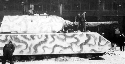 Panzer VIII Maus