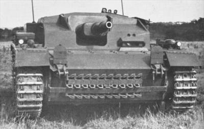 StuG III