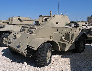 T17 \"Staghound\"