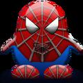 spider penguin