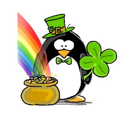 irish penguin