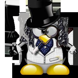 rich penguin