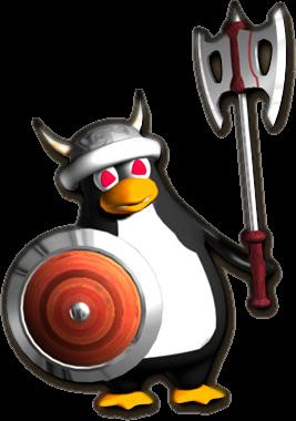 viking  penguin