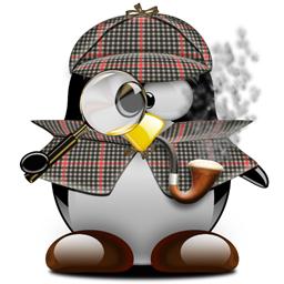 penguin detective