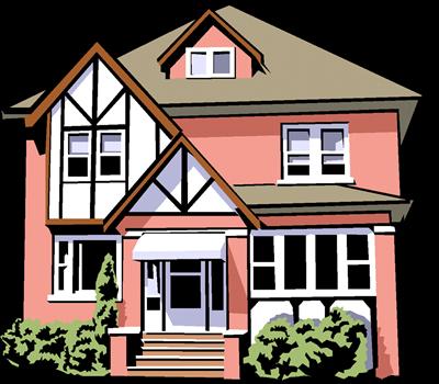 house