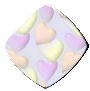 Candy Hearts