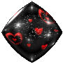 Red Hearts