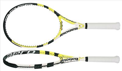 Nadal's Racquet