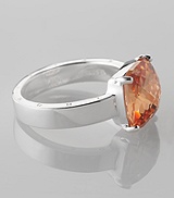Splurgee Square Cut Ring