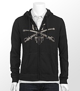 Splurgee Cruz Hooded Top