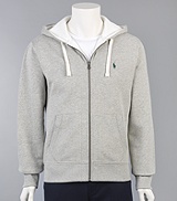 Splurgee Zip-through Fleece