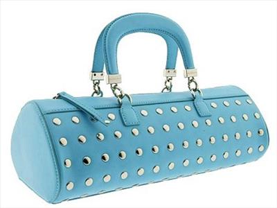 Splurgee Barrel Handbag