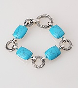 Splurgee Turquoise Bracelet