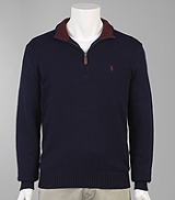 Splurgee Half Rib Fleece