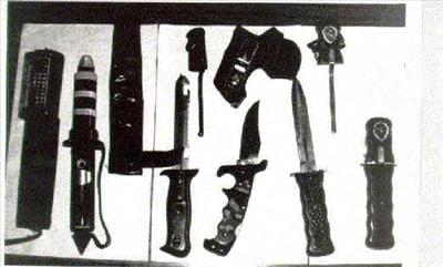 kit de torture