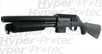 fusil a pompe