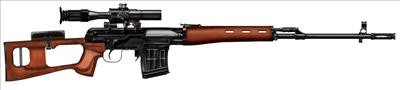 dragunov svd 