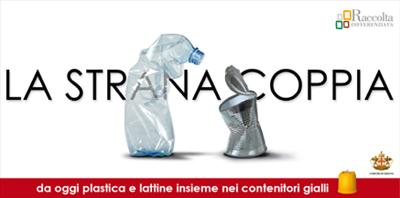 cartello plastica e lattine 2
