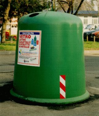 Campana vetro.