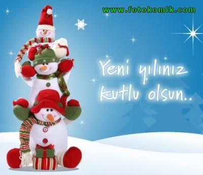 Yeni Yılın Kutlu Olsun !