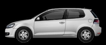 Wolksvagen Golf GTI