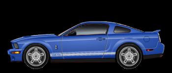 Shelby GT500