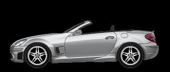Mercedes Slk