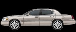 Lincoln Towncar