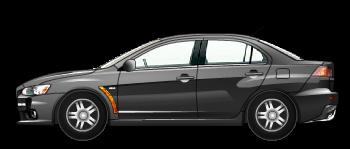 Mitsubishi Lancer