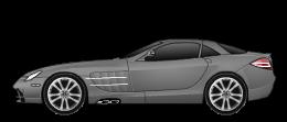 Mercedes Benz SLRMclaren