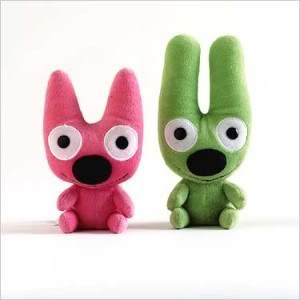 Cute stuffed animals