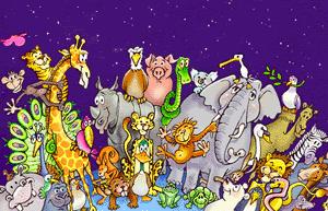 The Zoo animation