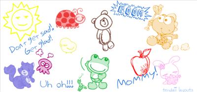 Cute Doodle