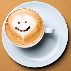 Café coeur